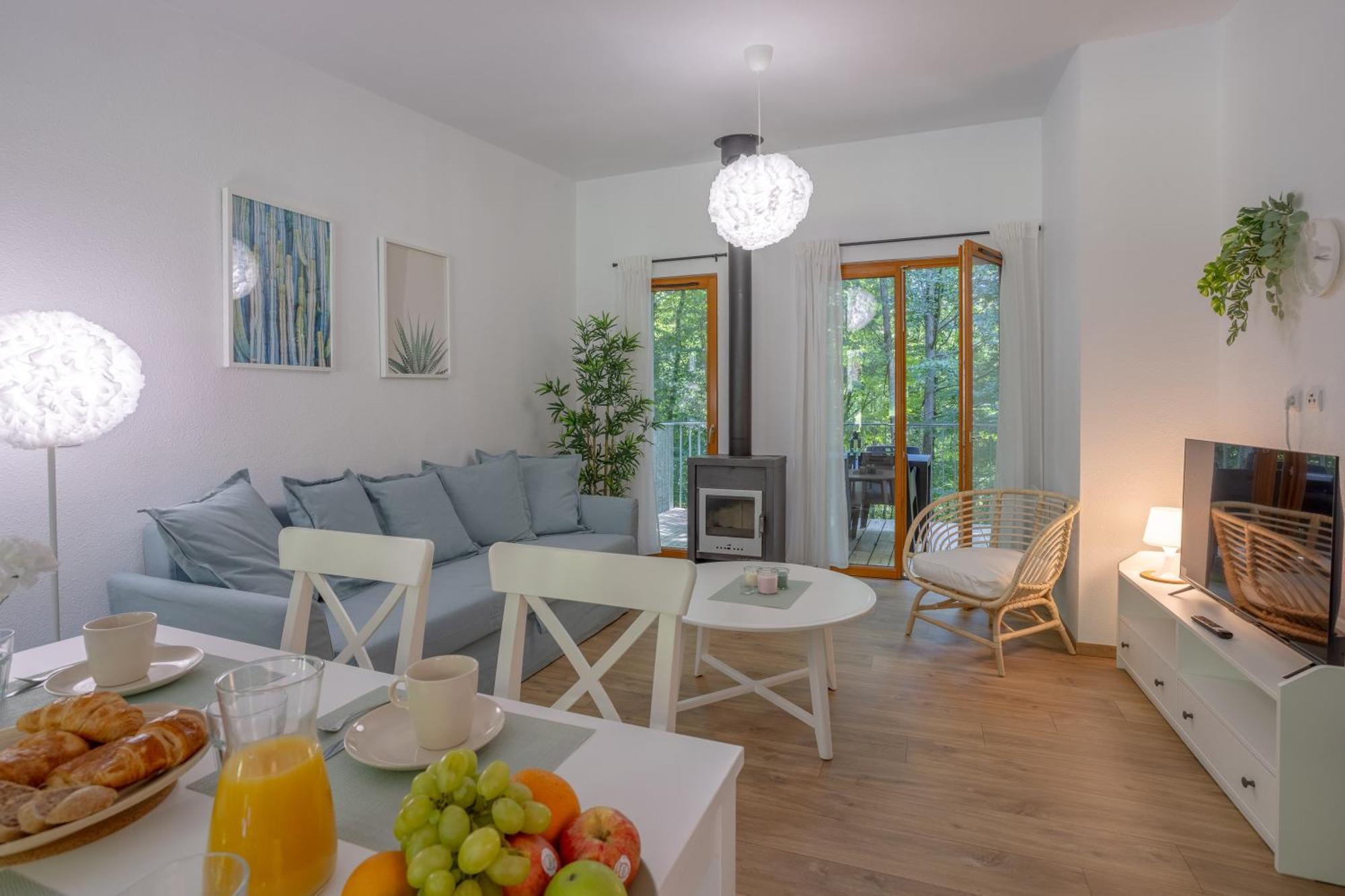 Les Charmes C18 - Le Val Joly Villa Eppe-Sauvage Exterior foto